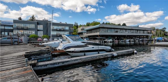 Leschi Lake Center : 110-140 Lakeside Ave, Seattle, WA 98122